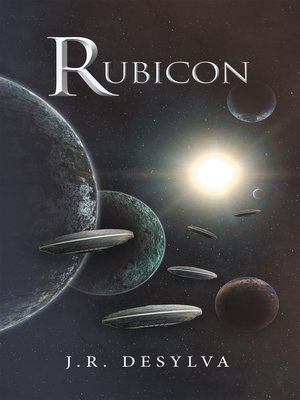 cover image of Rubicon